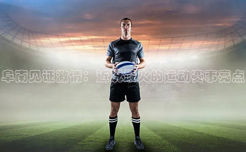 阜南见证激情：近况最火的运动赛事亮点