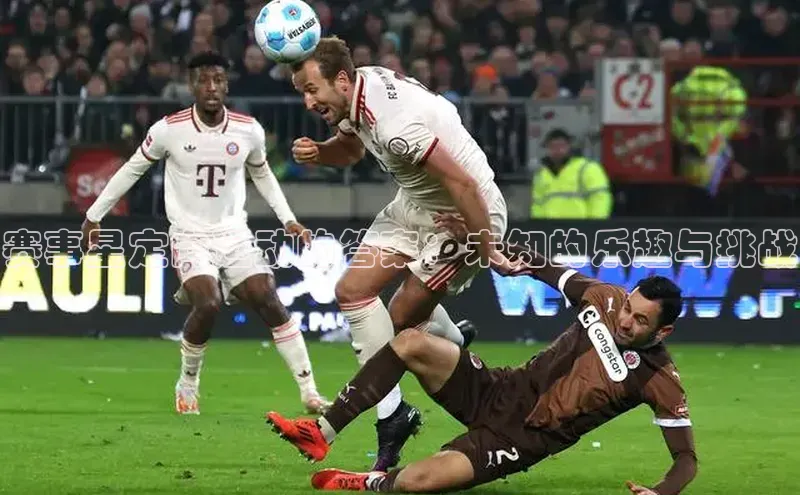 赛事星定向运动的答案：未知的乐趣与挑战