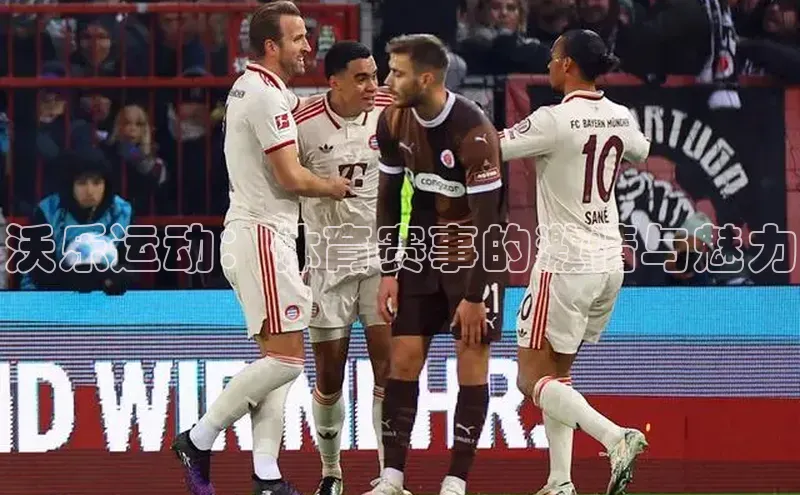 沃乐运动：体育赛事的激情与魅力