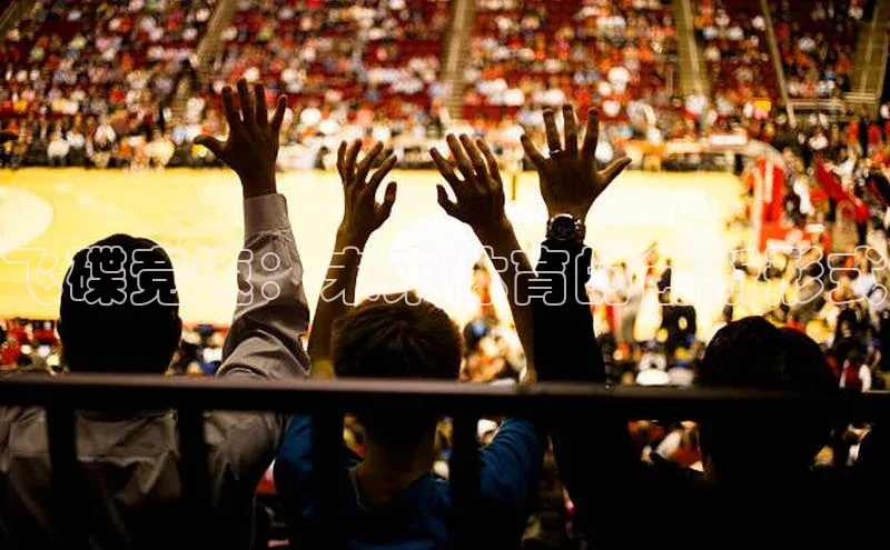 飞碟竞速：未来体育的创新形式