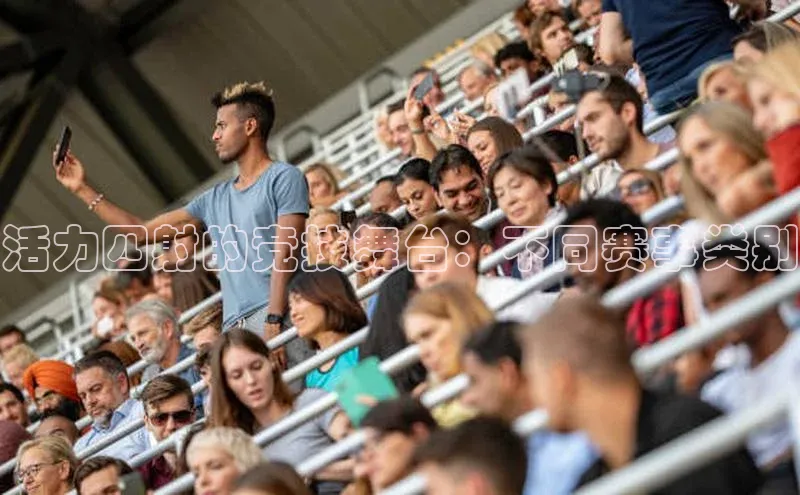 活力四射的竞技舞台：不同赛事类别