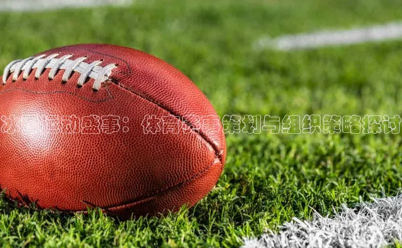 冰雪运动盛事：体育赛事策划与组织策略探讨