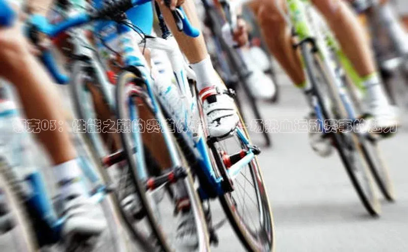 领克03：性能之巅的赛道体验——一场热血运动赛事的魅力